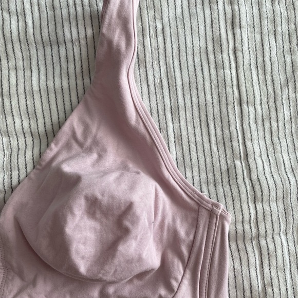 Joe Fresh Cotton Bralette - Picture 2 of 5